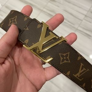 Louis Vuitton Men's Belt
